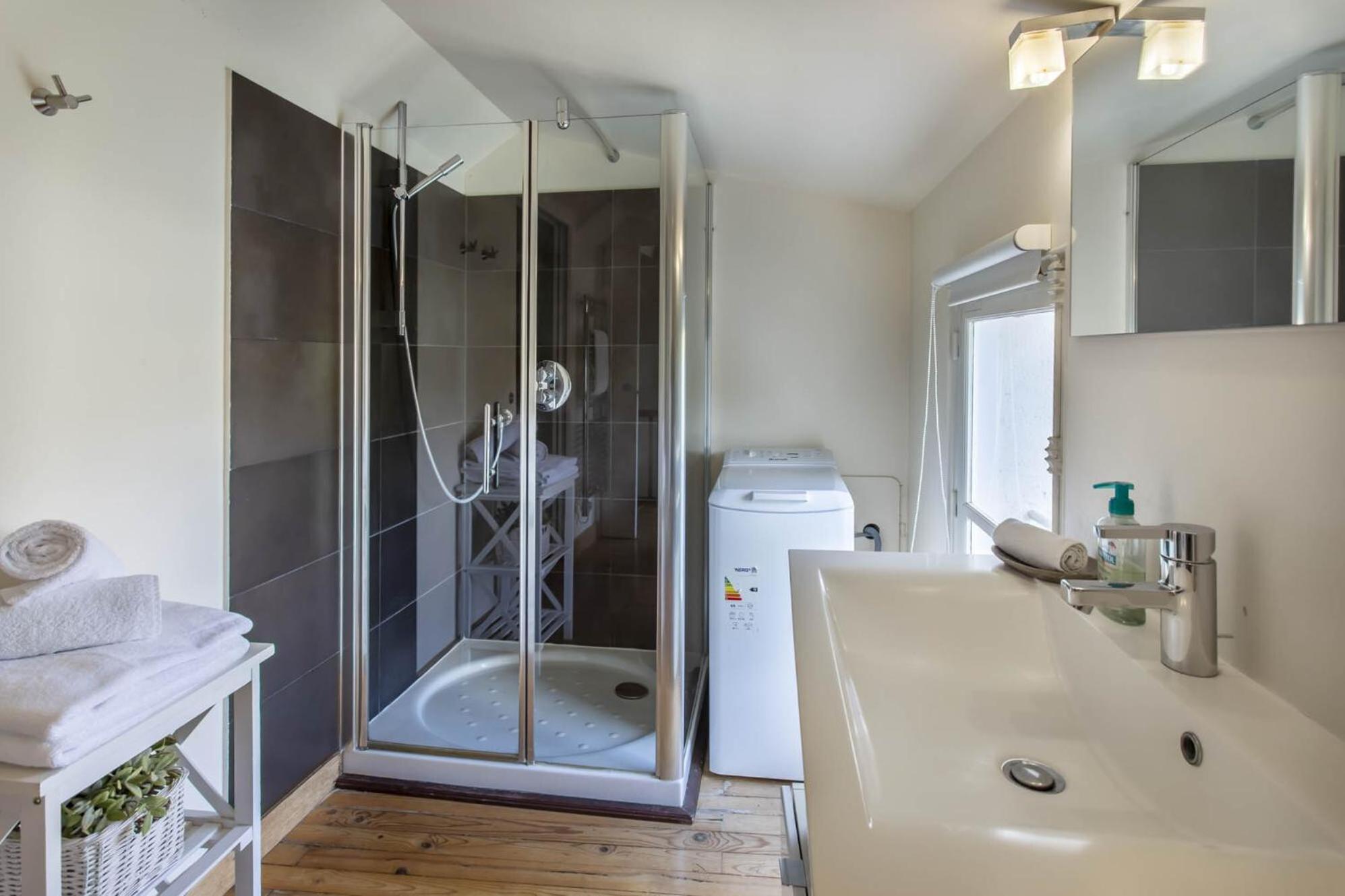 ジャルナックQuai 3 Loft Moderne Et Lumineux Les Pieds Dans L'Eauアパートメント エクステリア 写真