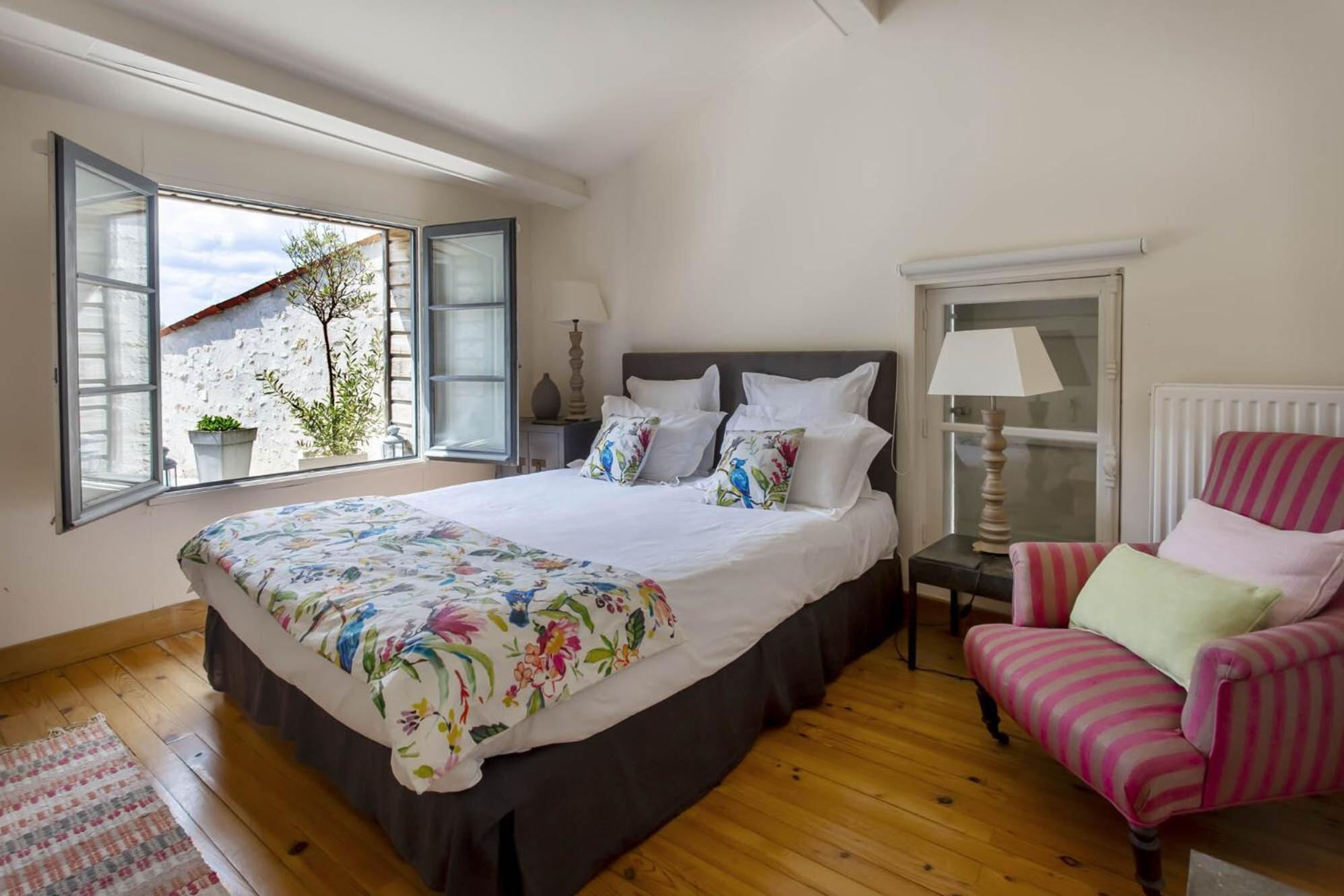 ジャルナックQuai 3 Loft Moderne Et Lumineux Les Pieds Dans L'Eauアパートメント エクステリア 写真