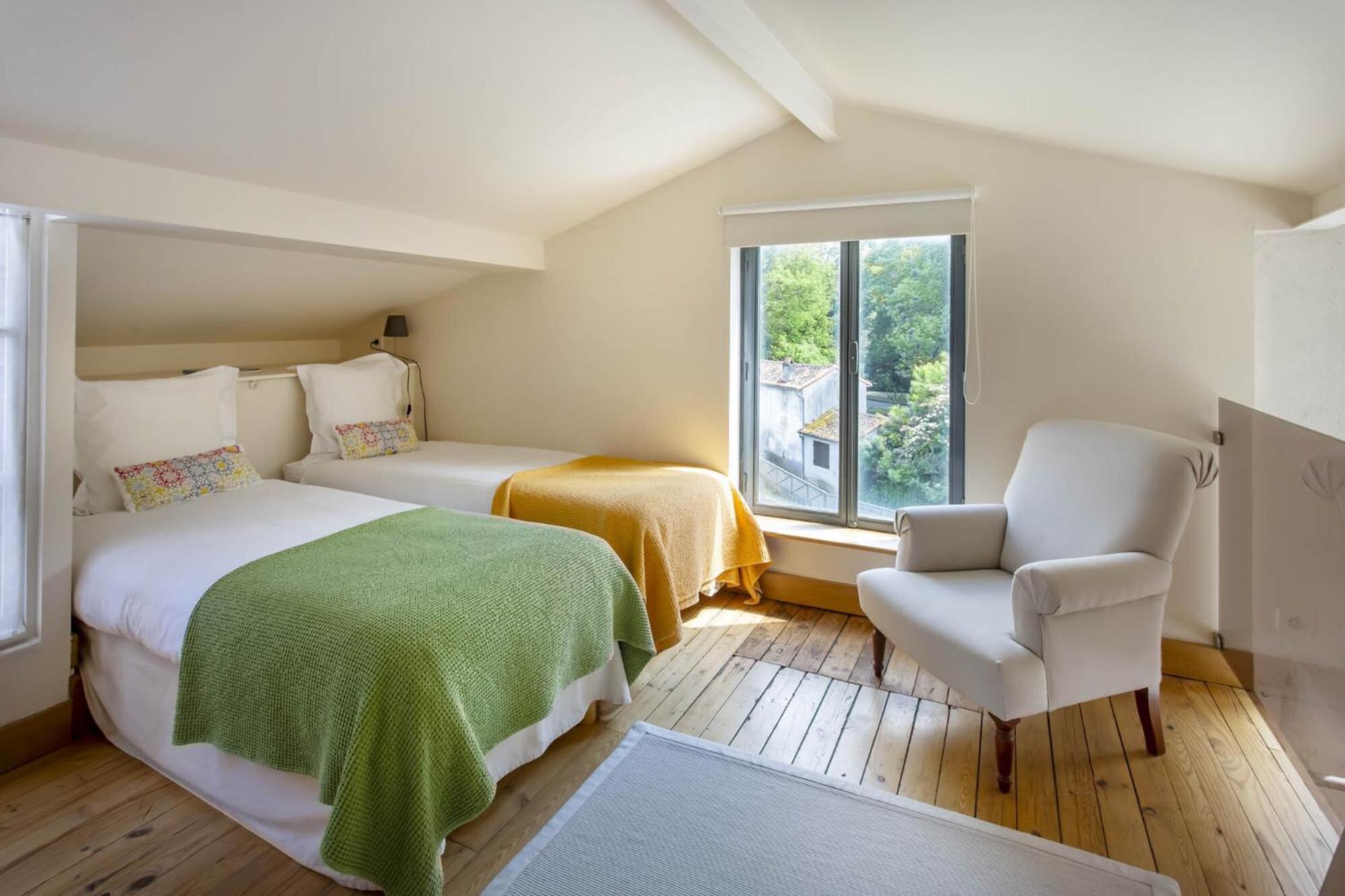 ジャルナックQuai 3 Loft Moderne Et Lumineux Les Pieds Dans L'Eauアパートメント エクステリア 写真